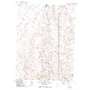 Butte Spring USGS topographic map 41119b4