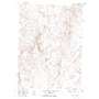 Soldier Meadow USGS topographic map 41119d2