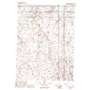 Bear Buttes USGS topographic map 41119e2