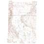 Rock Spring Table USGS topographic map 41119f1