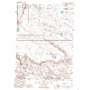 Thousand Creek Spring USGS topographic map 41119h1