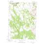 Barrel Springs USGS topographic map 41119h8