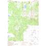 Holbrook Canyon USGS topographic map 41120a5