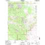 Mount Bidwell USGS topographic map 41120h2