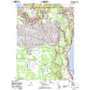 Pease Flat USGS topographic map 41120h5