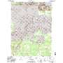 Beaver Mountain USGS topographic map 41120h6