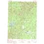 Big Bend USGS topographic map 41121a8