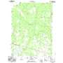 Knobcone Butte USGS topographic map 41121e1
