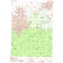 Schonchin Butte USGS topographic map 41121f5