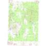 Bray USGS topographic map 41121f8