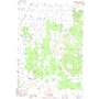 Sheep Mountain USGS topographic map 41121g8
