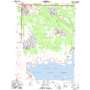Carr Butte USGS topographic map 41121h2
