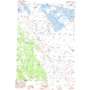 Sheepy Lake USGS topographic map 41121h7