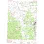 Weed USGS topographic map 41122d4
