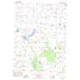 Little Shasta USGS topographic map 41122f4