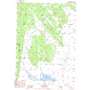 Sams Neck USGS topographic map 41122h1