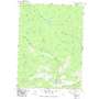 Thompson Peak USGS topographic map 41123a1