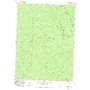 Dees Peak USGS topographic map 41123a3