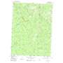 Panther Creek USGS topographic map 41123a8