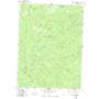 Grasshopper Ridge USGS topographic map 41123b1