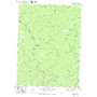 Cecilville USGS topographic map 41123b2