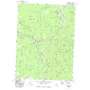 Weitchpec USGS topographic map 41123b6