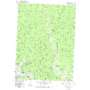 Klamath Glen USGS topographic map 41123e8
