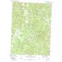 Clear Creek USGS topographic map 41123f4