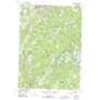 Windham USGS topographic map 42071g3
