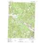 South Merrimack USGS topographic map 42071g5