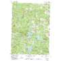 Kingston USGS topographic map 42071h1