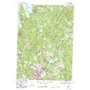 Derry USGS topographic map 42071h3