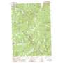 Jacksonville USGS topographic map 42072g7