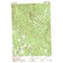 West Dover USGS topographic map 42072h7