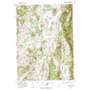 Copake USGS topographic map 42073a5