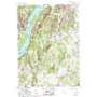 Hudson South USGS topographic map 42073b7