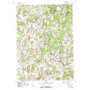 East Chatham USGS topographic map 42073d5