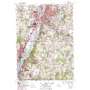 Troy South USGS topographic map 42073f6