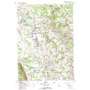 Voorheesville USGS topographic map 42073f8
