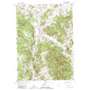 North Pownal USGS topographic map 42073g3