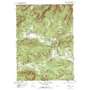 Bearsville USGS topographic map 42074a2