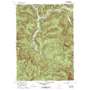 Shandaken USGS topographic map 42074a4