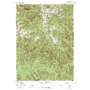 Seager USGS topographic map 42074a5