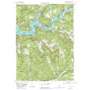 Lewbeach USGS topographic map 42074a7