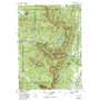 Kaaterskill USGS topographic map 42074b1