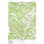 Andes USGS topographic map 42074b7