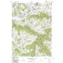 Hobart USGS topographic map 42074c6