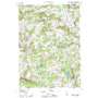 Rensselaerville USGS topographic map 42074e2