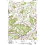 Richmondville USGS topographic map 42074f5