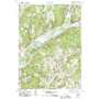 Westford USGS topographic map 42074f7